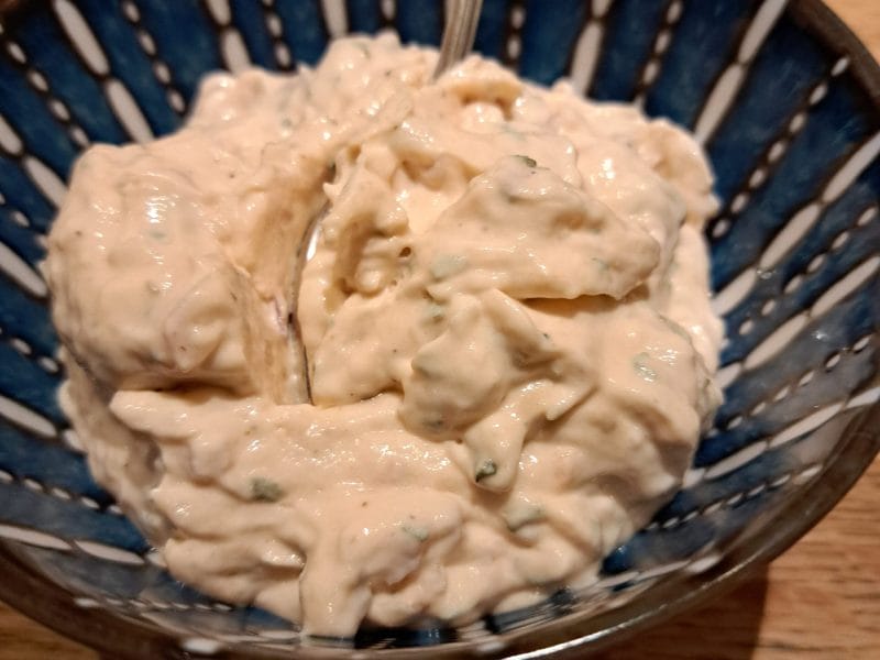 Cliquez pour zoomer ! Rillettes de truite fumée Thermomix par sandlemaitre