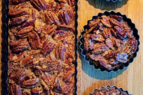 Photos des recettes