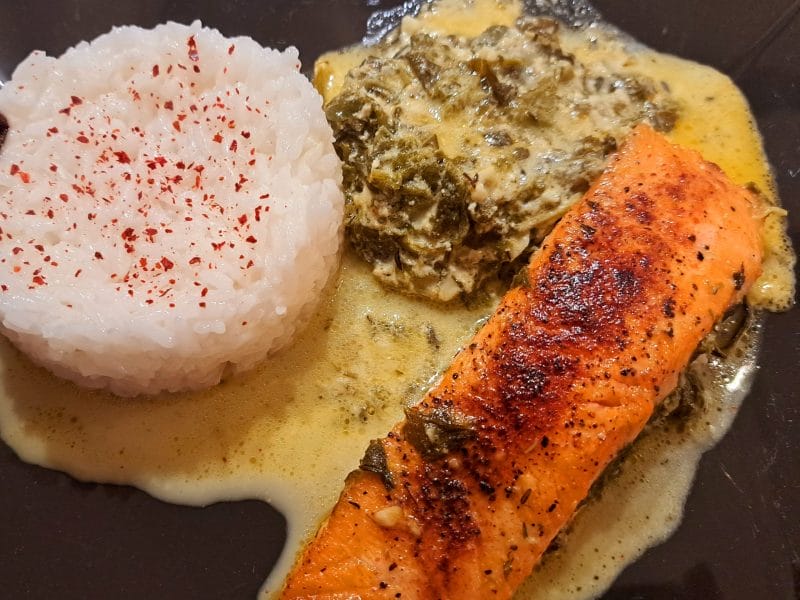 Cliquez pour zoomer ! Poulet sauce crémeuse au citron Thermomix par sandlemaitre