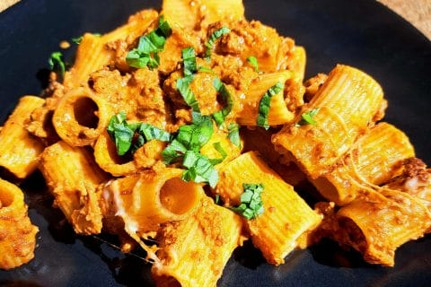 Photos des recettes