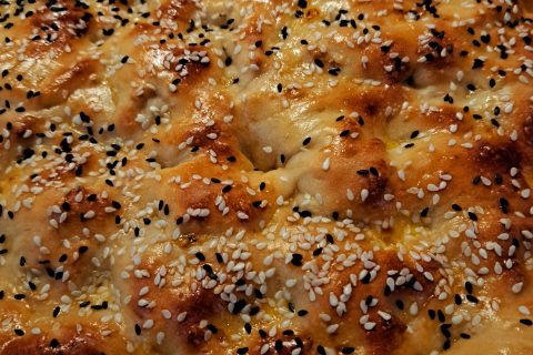 Cliquez pour zoomer ! Pain turc (pain pide) Thermomix par sandlemaitre