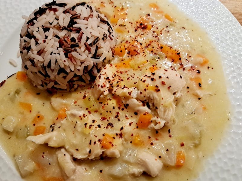 Cliquez pour zoomer ! Waterzooï de poulet Thermomix par sandlemaitre