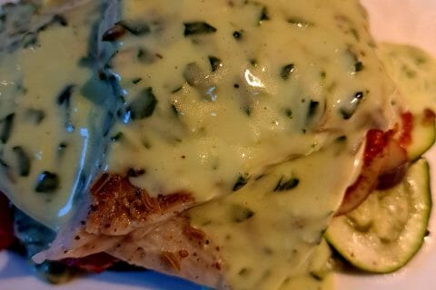 Cliquez pour zoomer ! Sauce ciboulette Thermomix par sandlemaitre