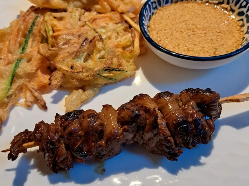 Cliquez pour zoomer ! Yachaejeon – Pancakes de légumes coréens Thermomix par sandlemaitre