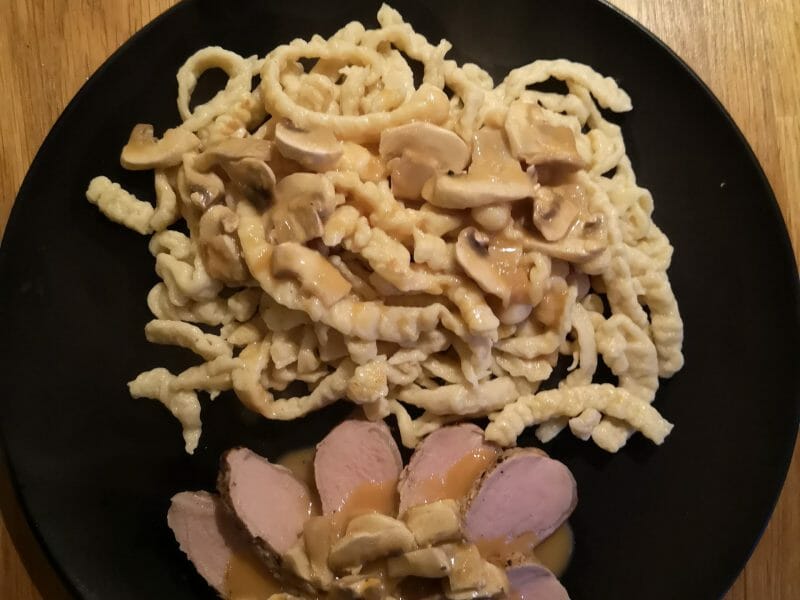 Cliquez pour zoomer ! Jambon au porto Thermomix par sandlemaitre