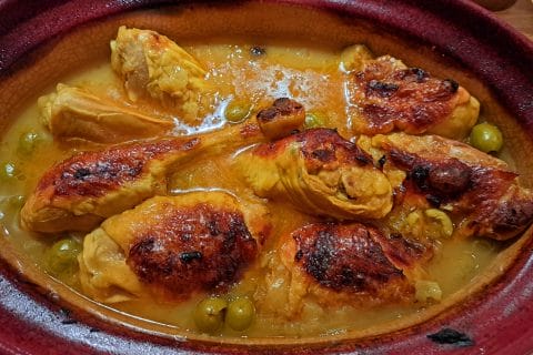 Photos des recettes