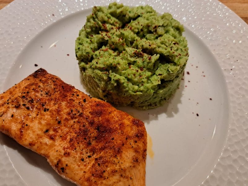 Cliquez pour zoomer ! Brocolis express Thermomix par sandlemaitre