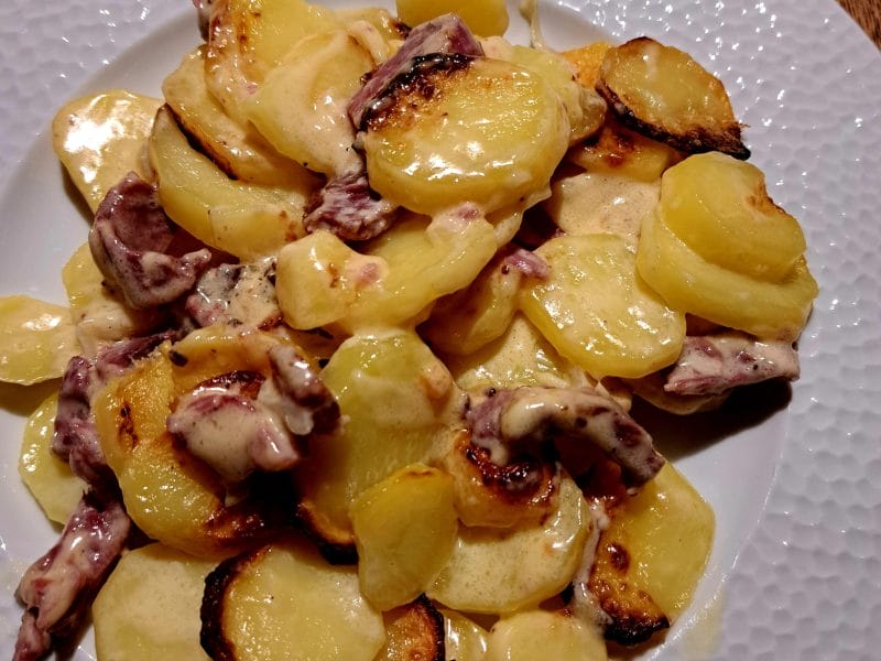 Cliquez pour zoomer ! Gratin Dauphinois Thermomix par sandlemaitre