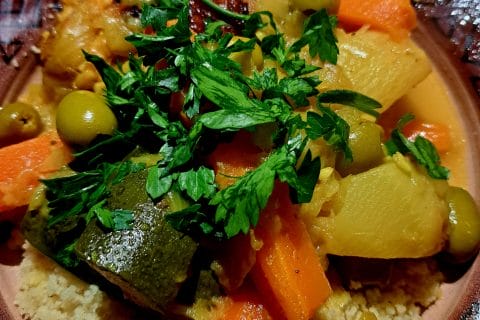 Photos des recettes