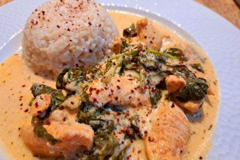 Photos des recettes