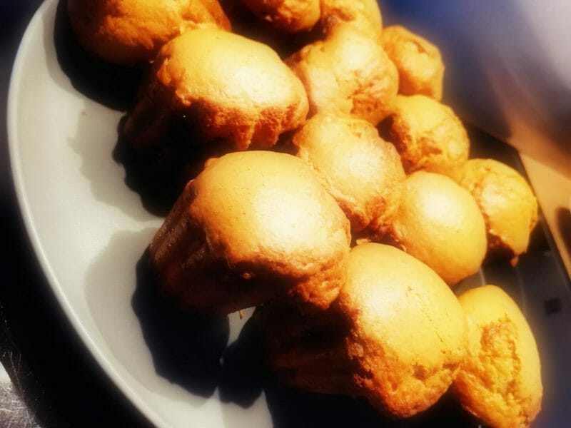 Cliquez pour zoomer ! Muffins aux pépites de chocolat Thermomix par ccile_3