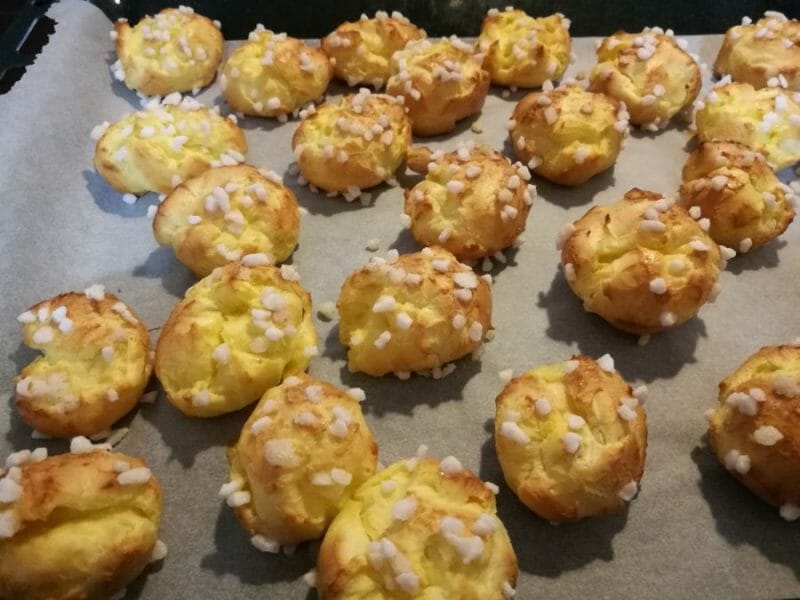 Cliquez pour zoomer ! Chouquettes Thermomix par Cophie88