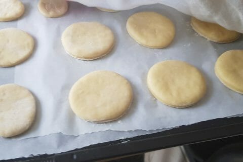 Cliquez pour zoomer ! Beignets au four Thermomix par Fanny