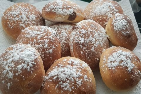 Cliquez pour zoomer ! Beignets au four Thermomix par Fanny
