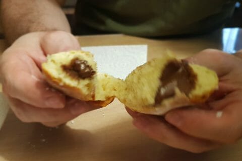 Cliquez pour zoomer ! Beignets au four Thermomix par Fanny