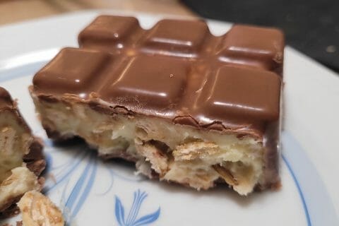 Cliquez pour zoomer ! Kinder country Thermomix par Fanny