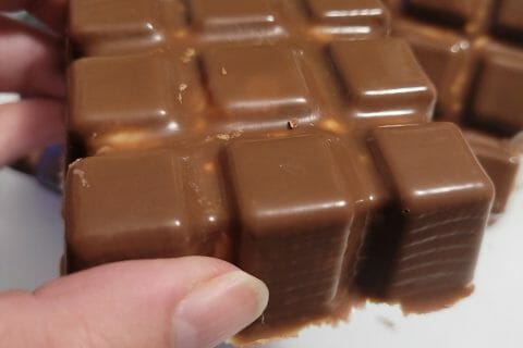 Cliquez pour zoomer ! Kinder country Thermomix par Fanny