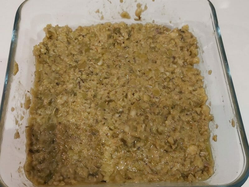 Cliquez pour zoomer ! Tapenade verte Thermomix par canelle13