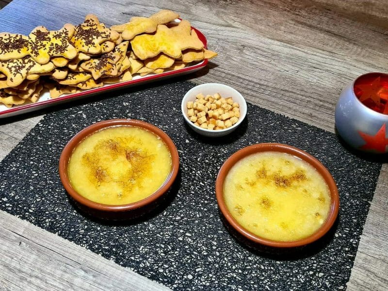 Cliquez pour zoomer ! Gratinée à l’oignon Thermomix par migmil1