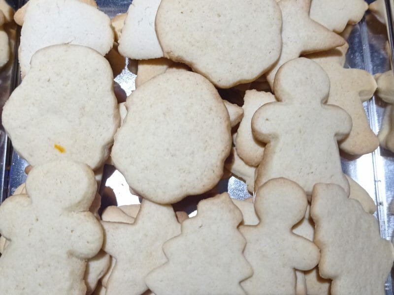 Cliquez pour zoomer ! Sablés de Noël Thermomix par emilie_683