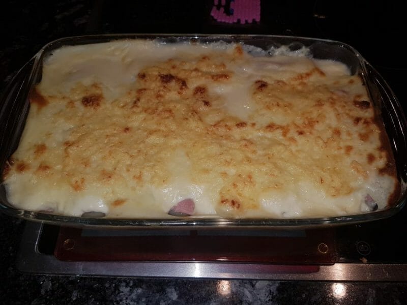 Cliquez pour zoomer ! Béchamel Thermomix par Angelique68890