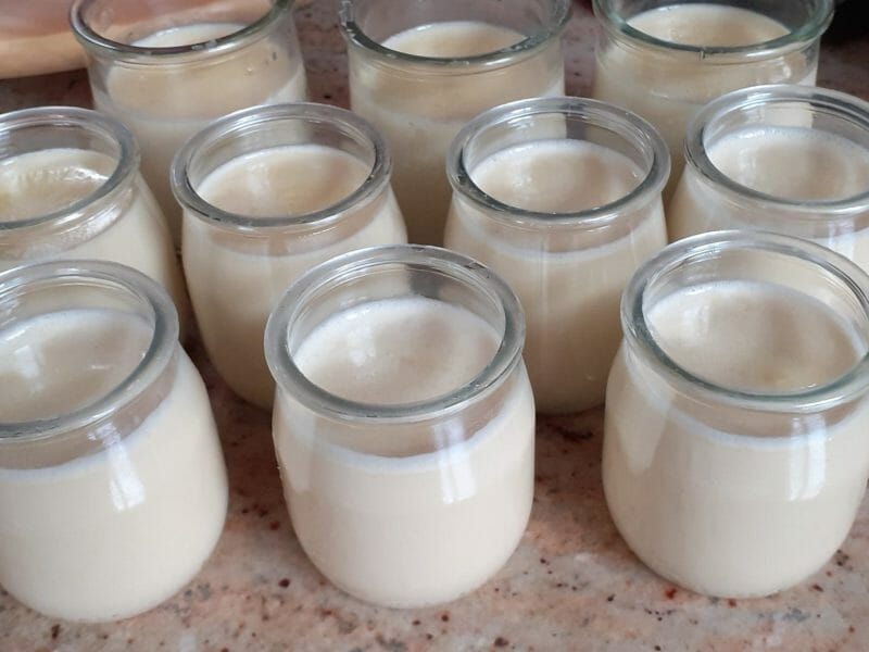 Cliquez pour zoomer ! Crème à la vanille Thermomix par melanie