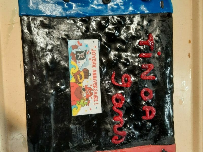 Cliquez pour zoomer ! Gâteau au chocolat des écoliers Thermomix par fanny_268