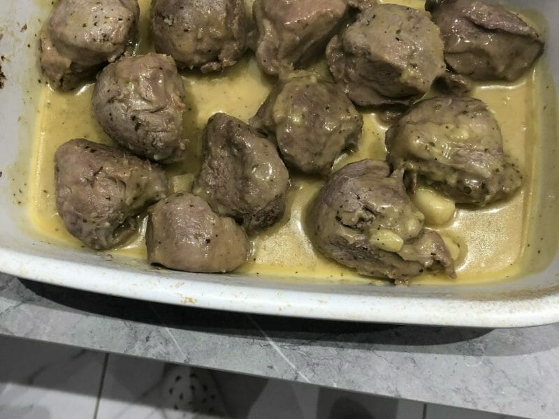 Cliquez pour zoomer ! Pollo al ajillo Thermomix par meldamaedenliam