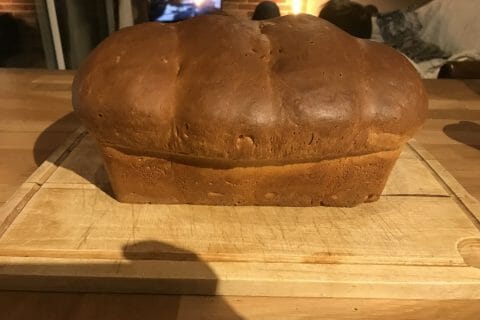 Cliquez pour zoomer ! Brioche vaporeuse Thermomix par claire_295
