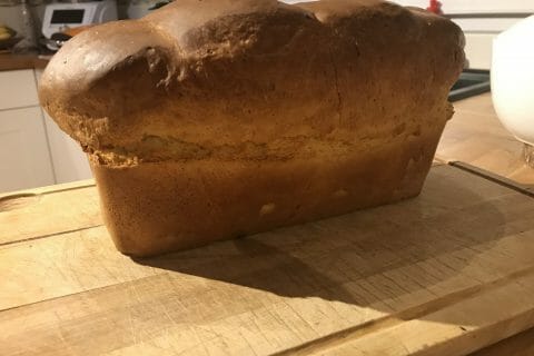 Cliquez pour zoomer ! Brioche vaporeuse Thermomix par claire_295