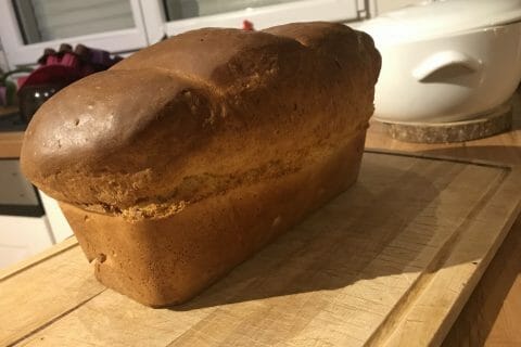 Cliquez pour zoomer ! Brioche vaporeuse Thermomix par claire_295