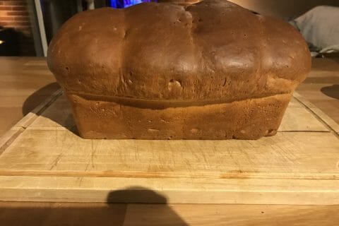 Cliquez pour zoomer ! Brioche vaporeuse Thermomix par claire_295