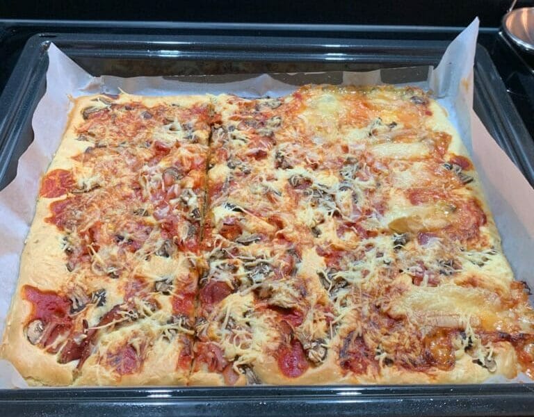 Cliquez pour zoomer ! Pizza liquide Thermomix par catherine_198