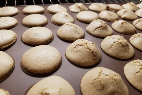 Cliquez pour zoomer ! Macarons Thermomix par lola_z