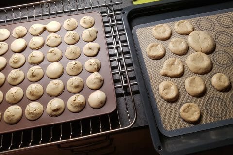 Cliquez pour zoomer ! Macarons Thermomix par lola_z