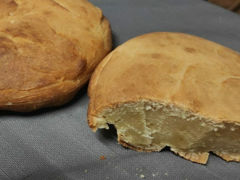 Cliquez pour zoomer ! Brioche tressée à la mie filante Thermomix par anitadurfort