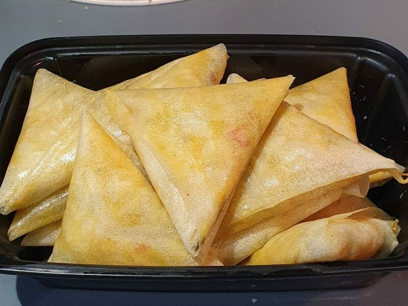 Cliquez pour zoomer ! Samoussas de légumes Thermomix par cocotigrou