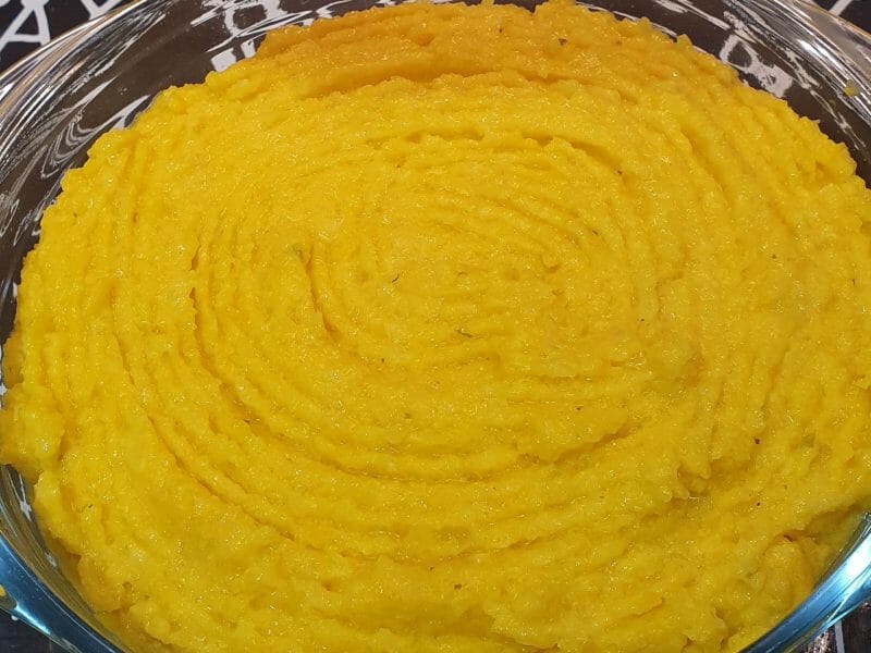 Cliquez pour zoomer ! Purée de butternut Thermomix par cocotigrou