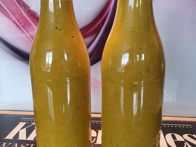 Cliquez pour zoomer ! Soupe detox Thermomix par cocotigrou