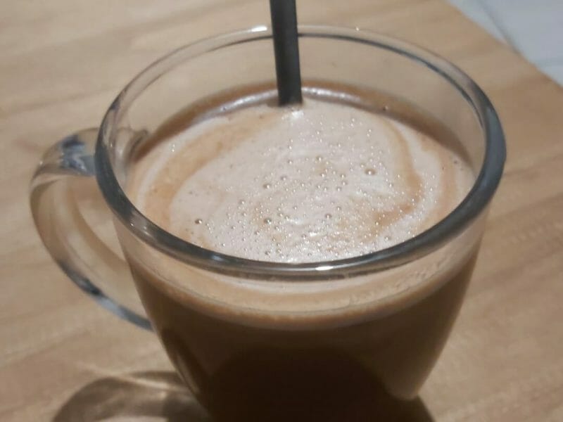 Cliquez pour zoomer ! Chocolat chaud Thermomix par olivia_59
