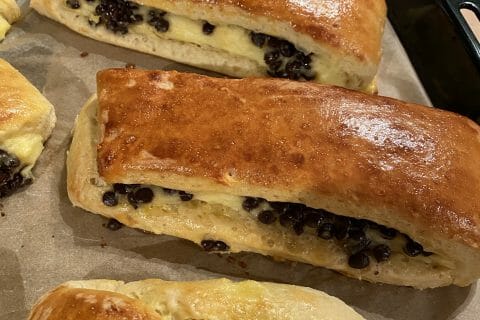 Cliquez pour zoomer ! Brioche suisse Thermomix par elsavermaut