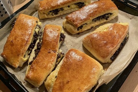 Cliquez pour zoomer ! Brioche suisse Thermomix par elsavermaut