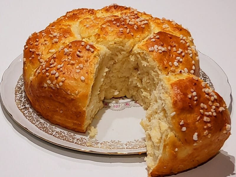 Cliquez pour zoomer ! Brioche Buchty Thermomix par oceane67120