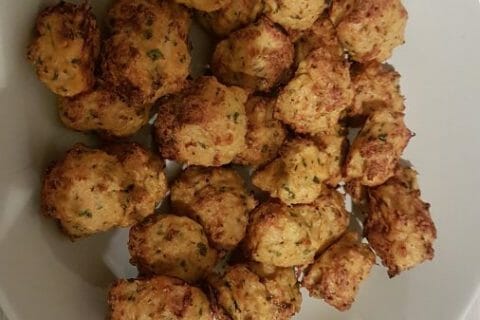 Photos des recettes