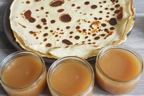 Photos des recettes