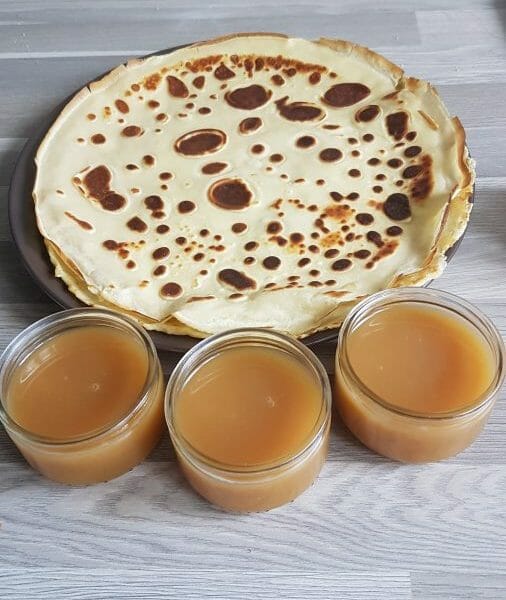 Cliquez pour zoomer ! Sauce caramel Thermomix par Allisson76120