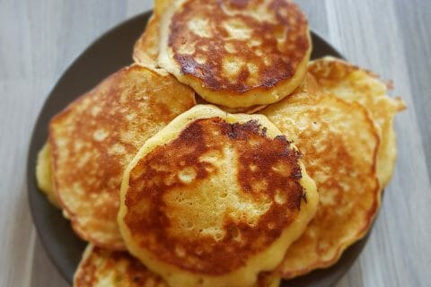 Cliquez pour zoomer ! Matefaim aux pommes au Thermomix