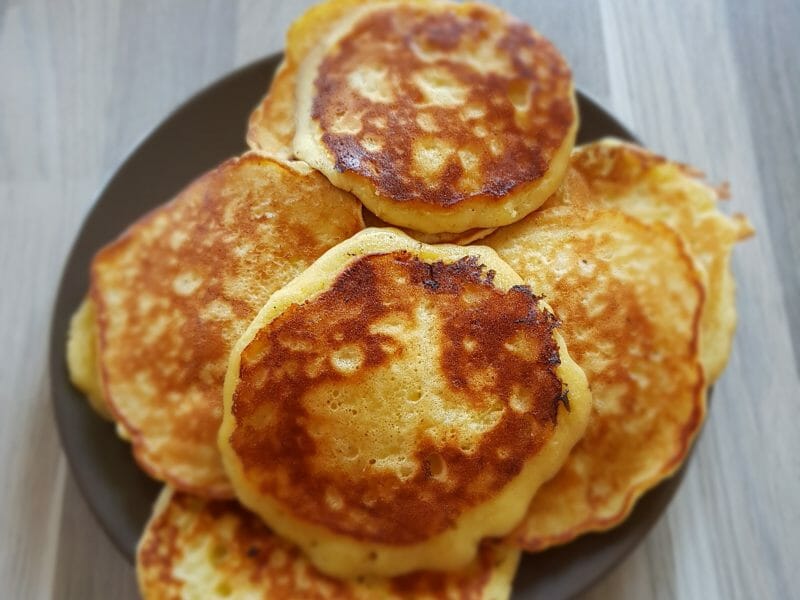 Cliquez pour zoomer ! Matefaim aux pommes Thermomix par Allisson76120