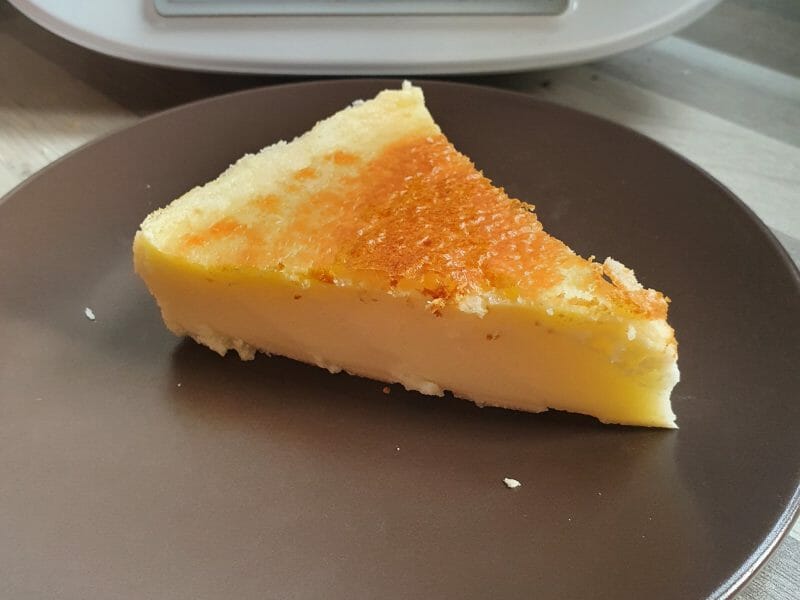 Cliquez pour zoomer ! Flan pâtissier Thermomix par Allisson76120