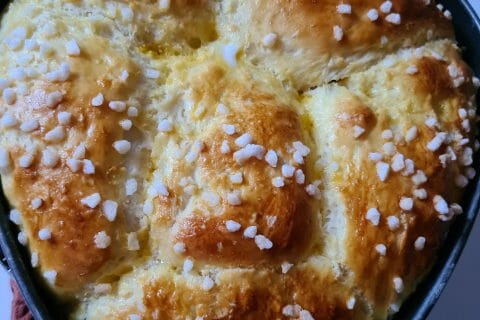 Cliquez pour zoomer ! Brioche Buchty Thermomix par zepounette4933